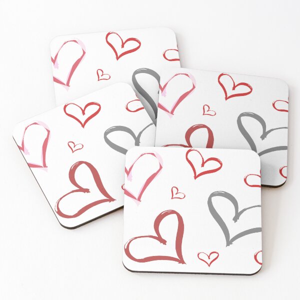Item preview, Hearts Valentines Day Idea|Love you forever designed and sold by Vanchys.