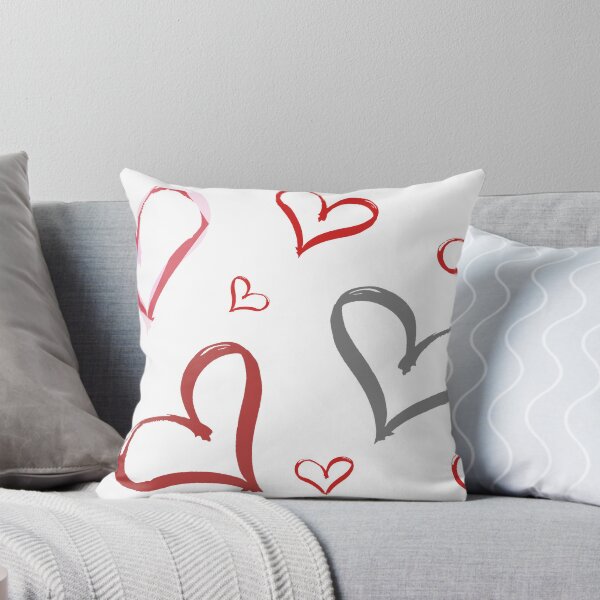 Aperçu de l'œuvre Hearts Valentines Day Idea|Love you forever créée et vendue par Vanchys.