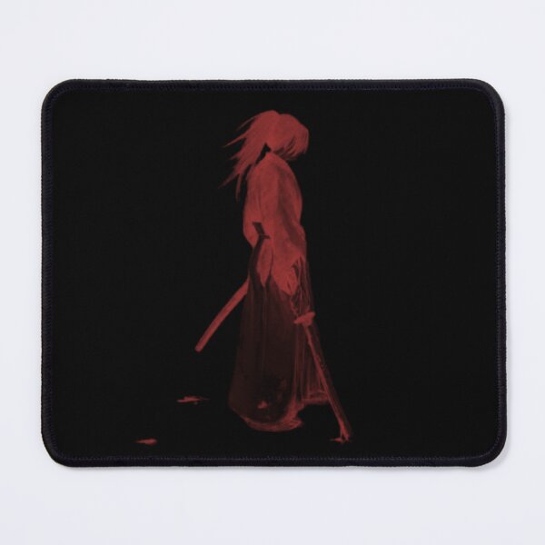 Item preview, Samurai x Dark ORIGINAL by SillyFun.redbubble.com designed and sold by SillyFun.