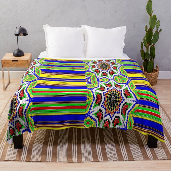 Item preview, FUNNY MODERN STAR ABSTRACT MOSAIC TRIBAL LINE PATTERNS2. designed and sold by Ralek.