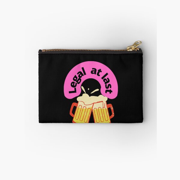 Item preview, Legal at last (pink) designed and sold by Highhocreations.