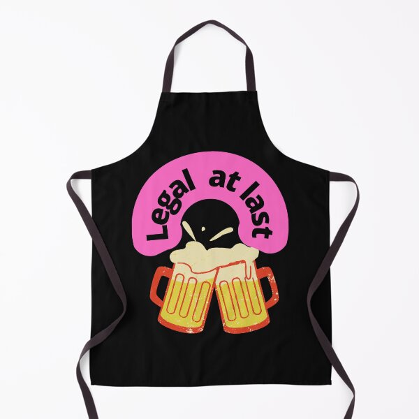 Item preview, Legal at last (pink) designed and sold by Highhocreations.