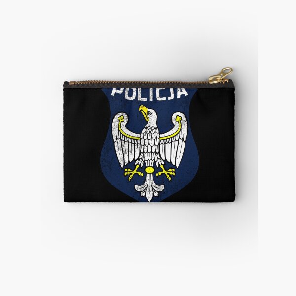 Item preview, Polish Police Poland Policja #1296 designed and sold by Rare-Militia.