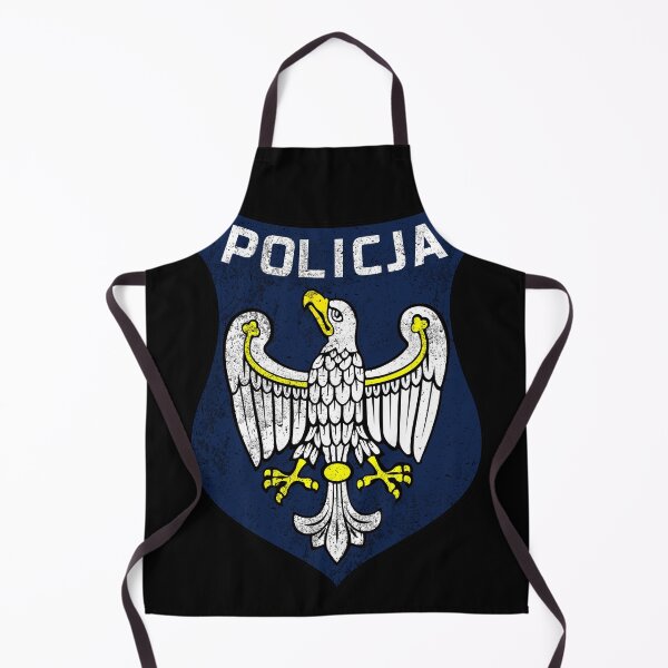 Item preview, Polish Police Poland Policja #1296 designed and sold by Rare-Militia.