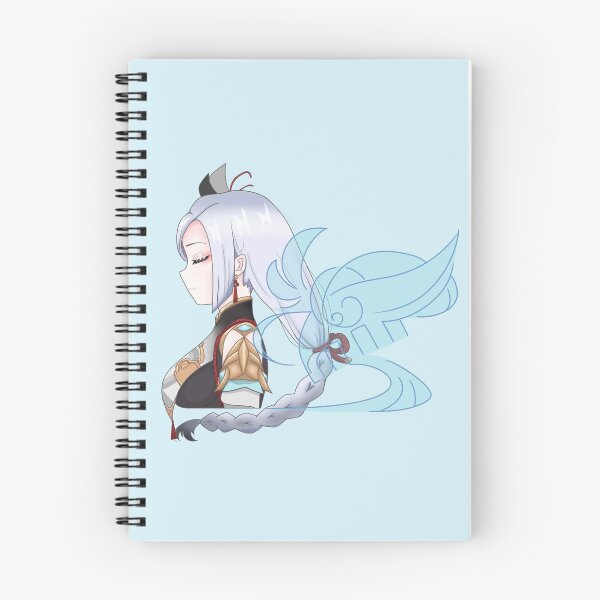 Item preview, Shenhe constellation designed and sold by Karucchi.