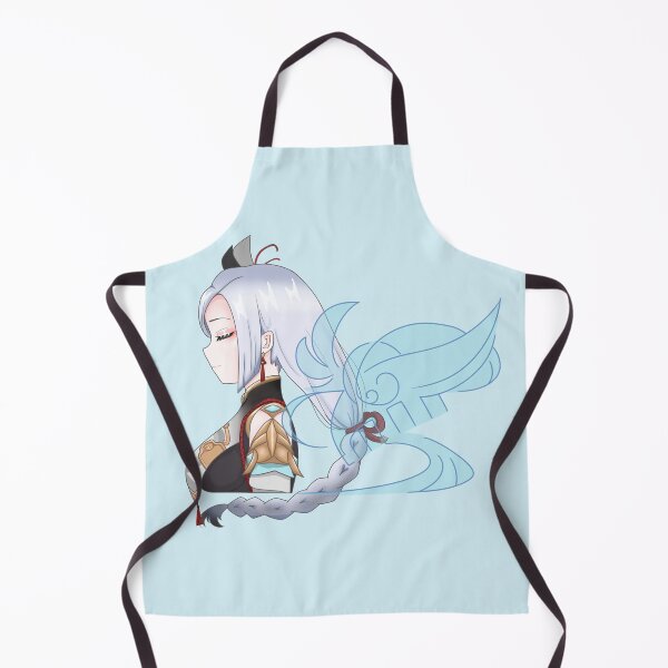 Item preview, Shenhe constellation designed and sold by Karucchi.