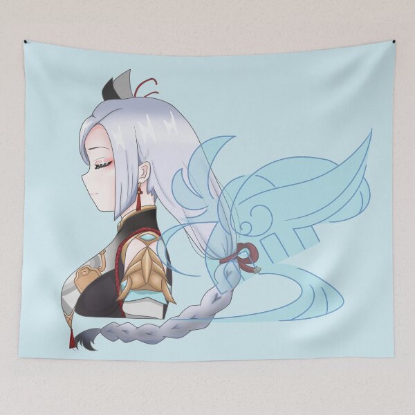 Item preview, Shenhe constellation designed and sold by Karucchi.