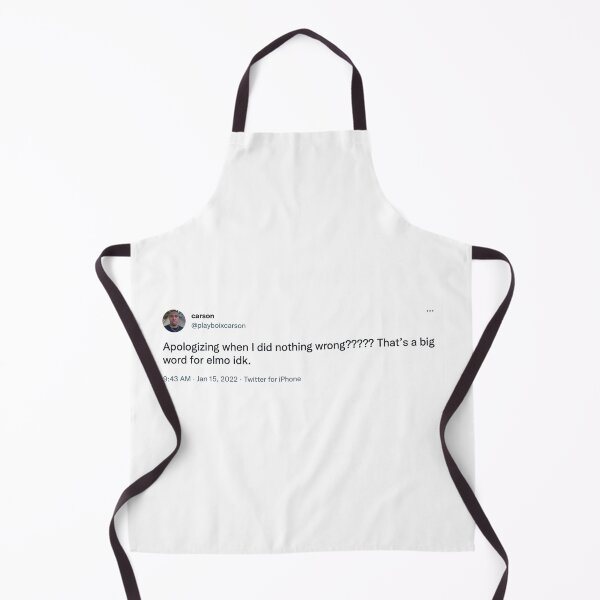 Item preview, Funny @playboixcarson tweet designed and sold by abbeygfrerer.