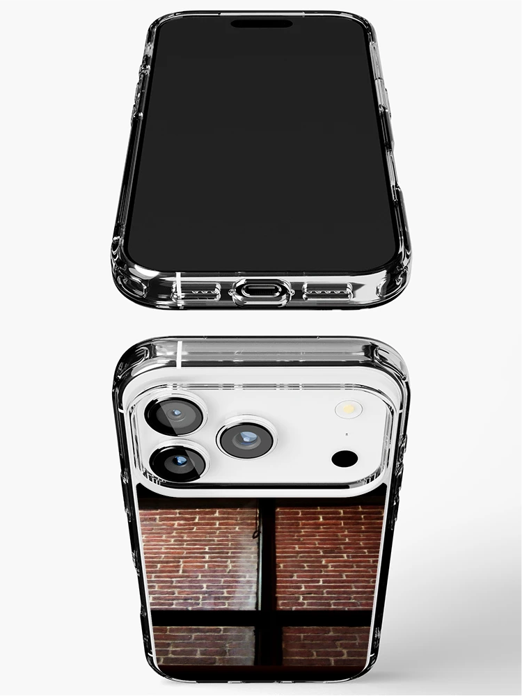 Thumbnail 3 of 5, iPhone Case, Seeing Red designed and sold by RVogler.
