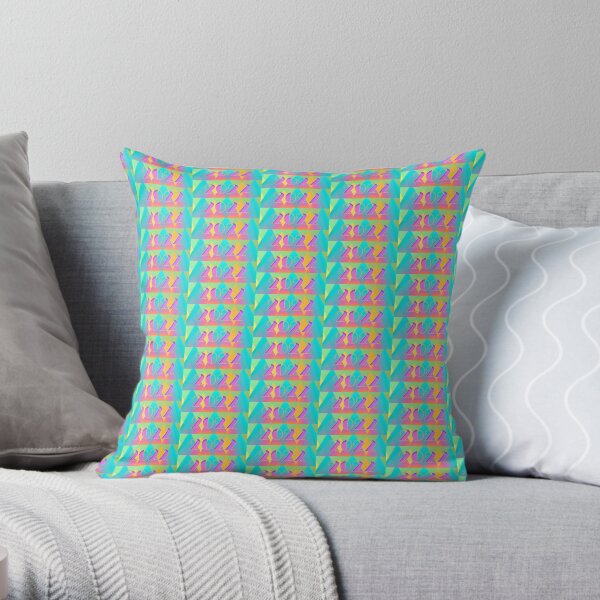 2022 Colors Throw Pillow