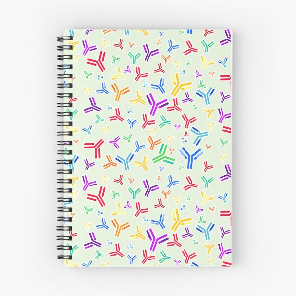 Item preview, Antibody Soup - Pastel Background designed and sold by Artsy-Chemist.