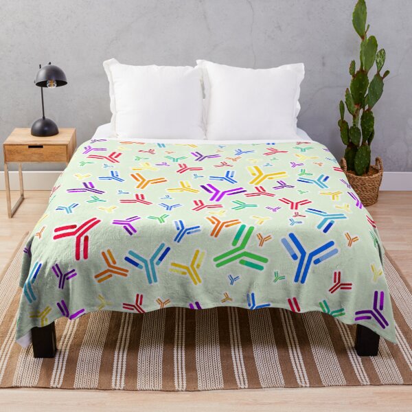Item preview, Antibody Soup - Pastel Background designed and sold by Artsy-Chemist.