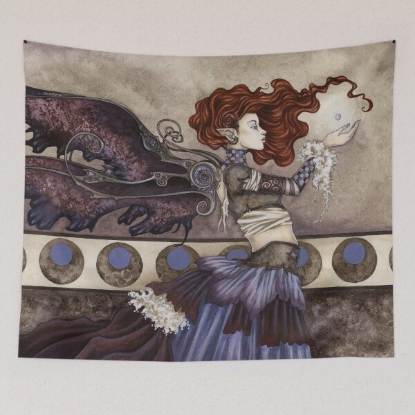 Item preview, A Singular Wish designed and sold by AmyBrownArt.
