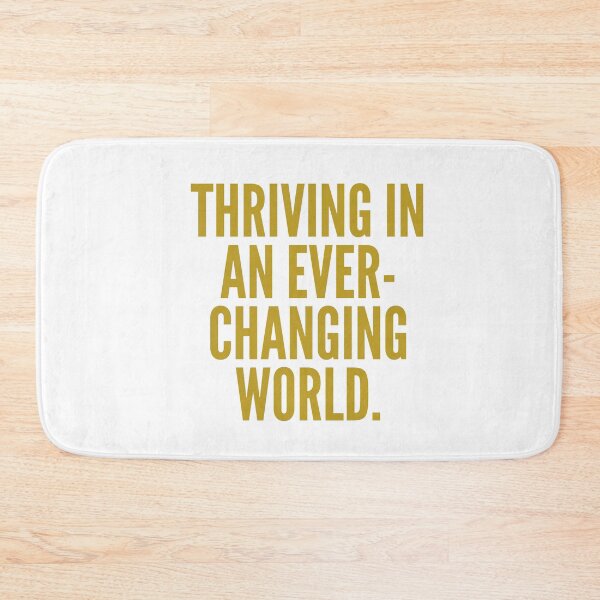 Item preview, THRIVING IN AN EVER-CHANGING WORLD. designed and sold by successmom.