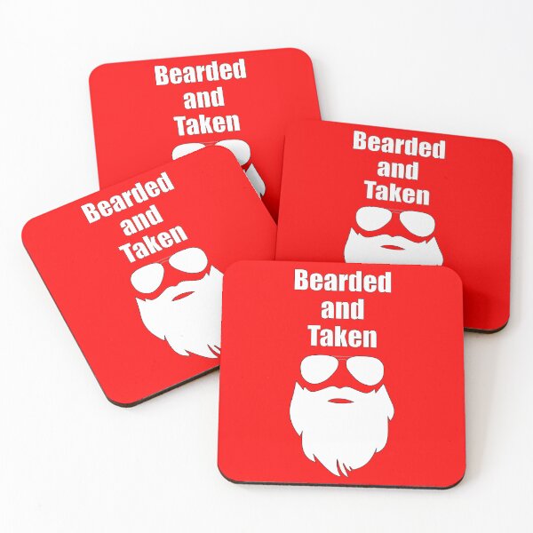 Item preview, Bearded and Taken  designed and sold by AaronM1301.