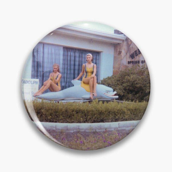 Item preview, Vintage photo from 1965 Weeki Wachee designed and sold by GaHummingbird.