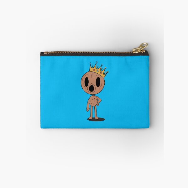 Item preview, HILDA of  hilda netflix cute girl  hilda WOOD-MAN happy days gifts birthday designed and sold by AZEM-ST.