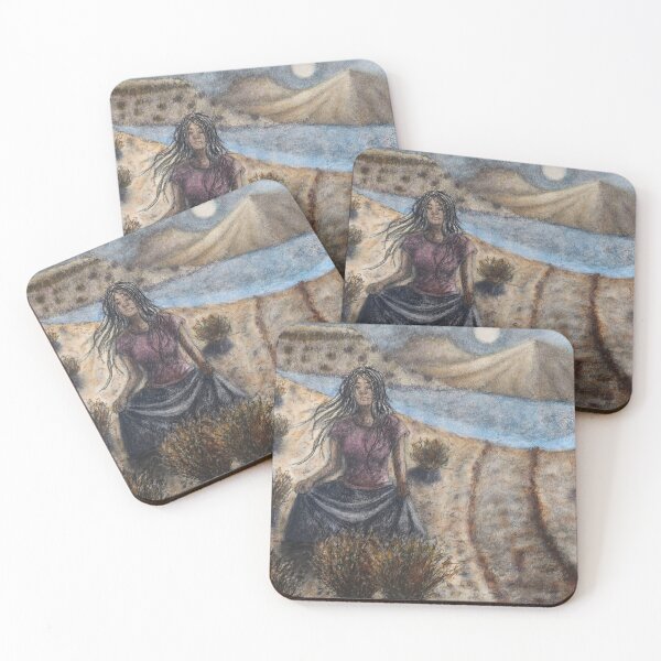 Item preview, Desert Meditation designed and sold by Lisa Caplis.