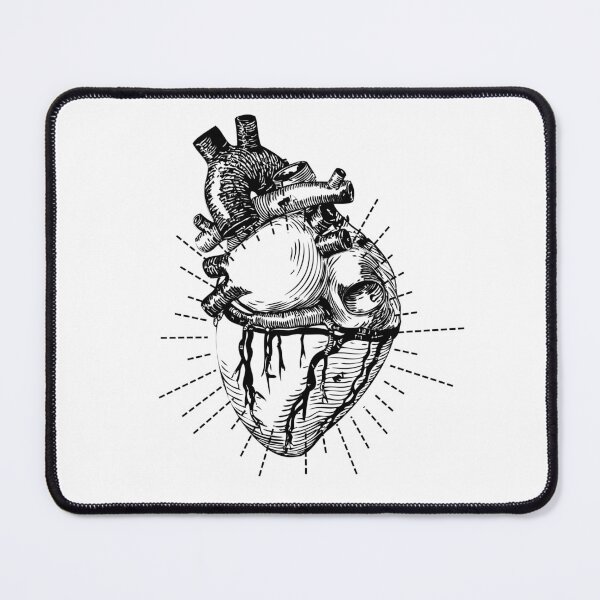 Item preview, Anatomical Heart designed and sold by beetlebaby7.
