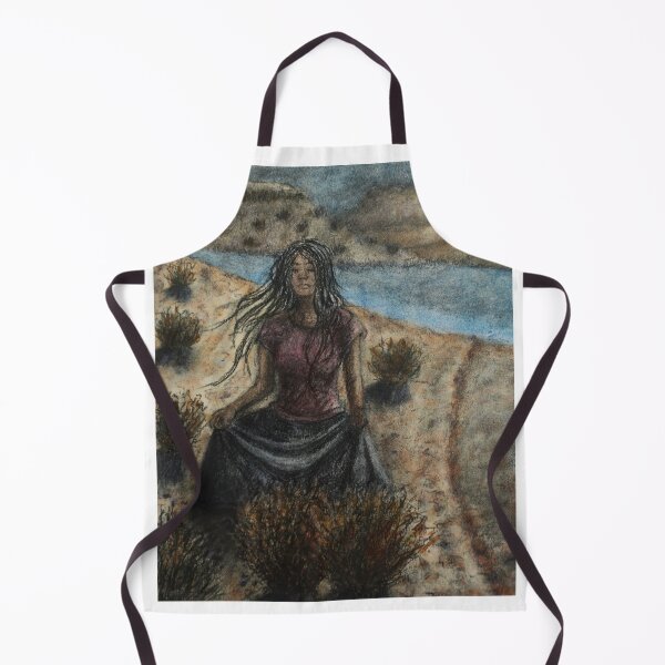 Item preview, Desert Meditation designed and sold by Lisa Caplis.