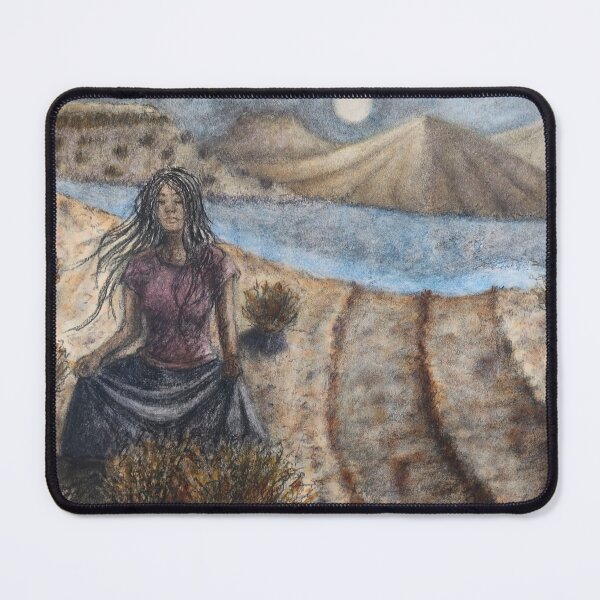 Item preview, Desert Meditation designed and sold by Lisa Caplis.