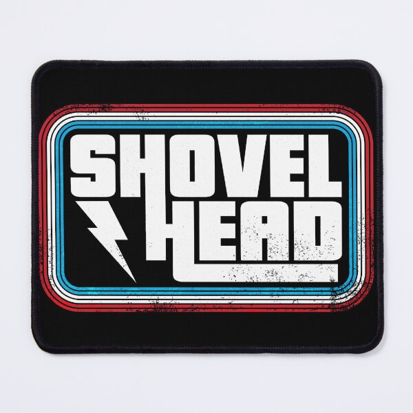 Item preview, Shovelhead retro design designed and sold by SAVALLAS.