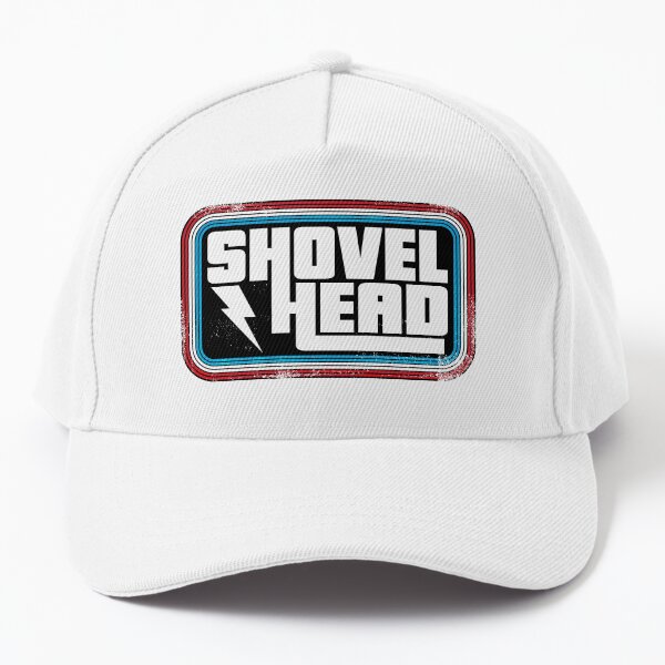 Item preview, Shovelhead retro design designed and sold by SAVALLAS.