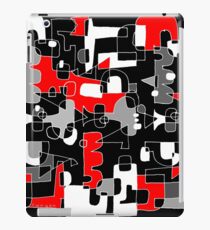 UNSOLVED PUZZLE iPad Case/Skin