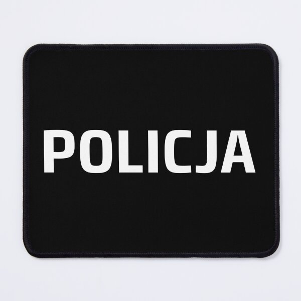 Item preview, Polish Police Poland Policja #1295 designed and sold by Rare-Militia.