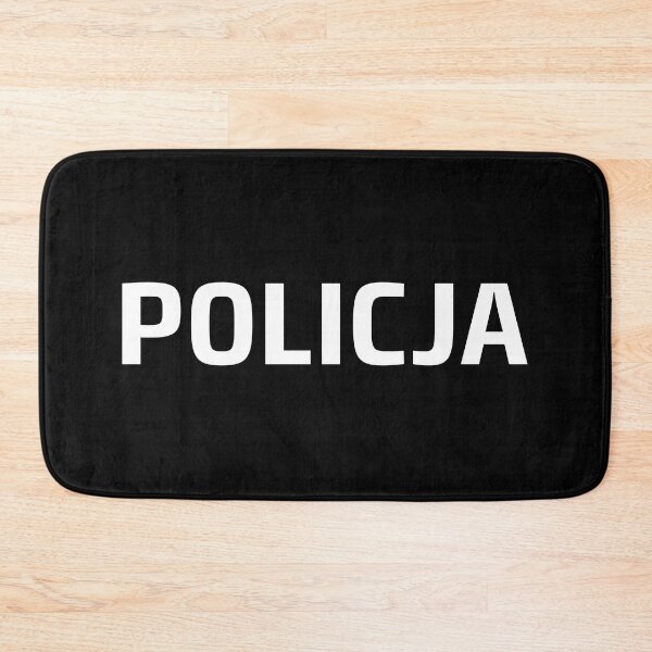 Item preview, Polish Police Poland Policja #1295 designed and sold by Rare-Militia.