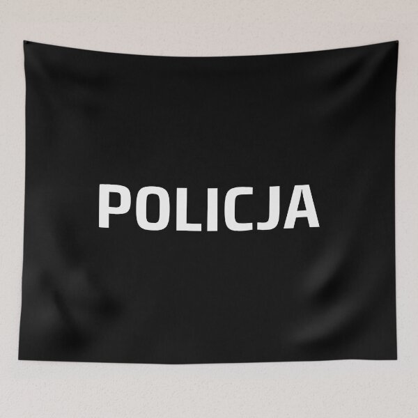 Item preview, Polish Police Poland Policja #1295 designed and sold by Rare-Militia.
