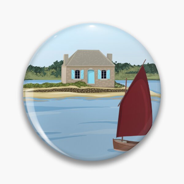 Item preview, Saint Cado designed and sold by annana-jaff.