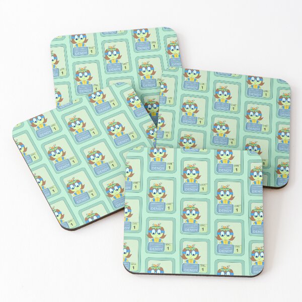 Item preview, Dendy POW Card designed and sold by VancetheSnekDad.