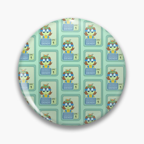 Item preview, Dendy POW Card designed and sold by VancetheSnekDad.