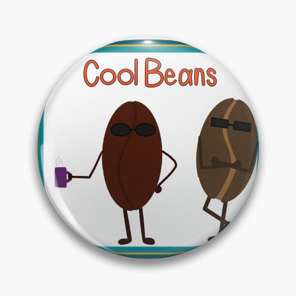 Item preview, Cool beans designed and sold by missho11iday.
