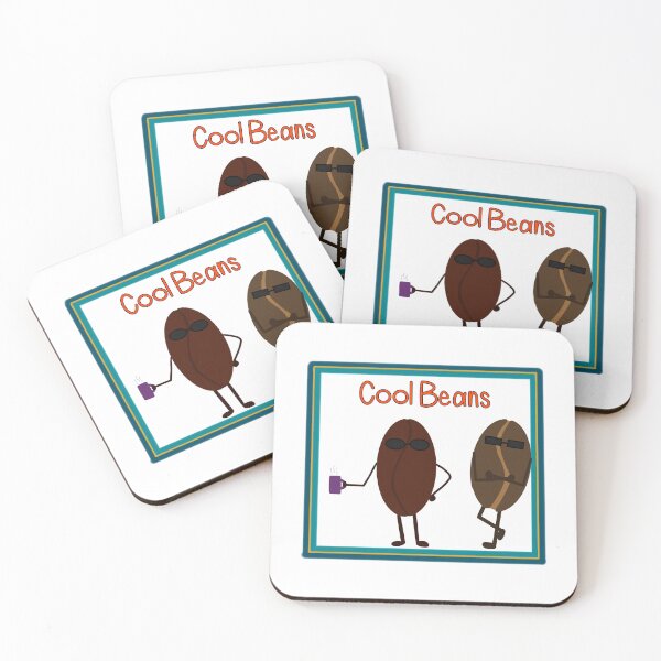 Item preview, Cool beans designed and sold by missho11iday.