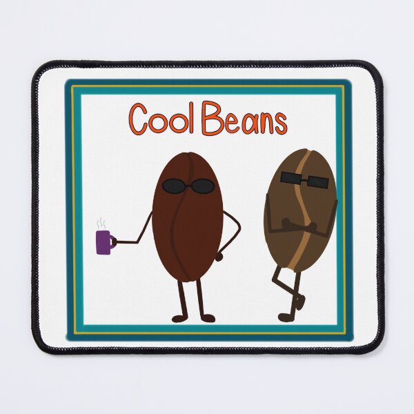 Item preview, Cool beans designed and sold by missho11iday.
