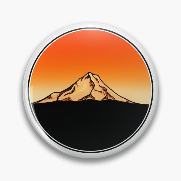 Item preview, Mt. Hood Sunset designed and sold by Fernheart Designs.
