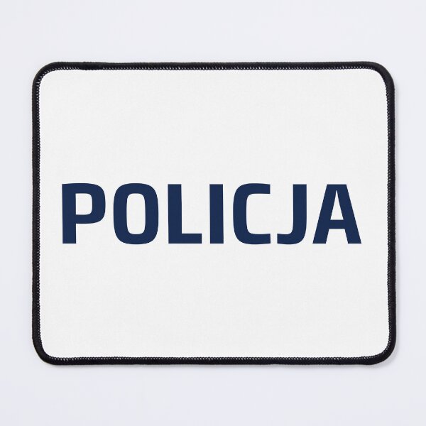 Item preview, Polish Police Poland Policja #1294 designed and sold by Rare-Militia.