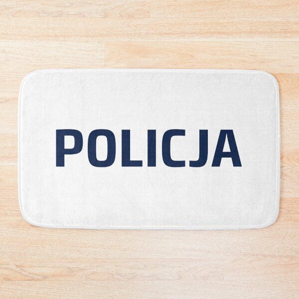 Item preview, Polish Police Poland Policja #1294 designed and sold by Rare-Militia.