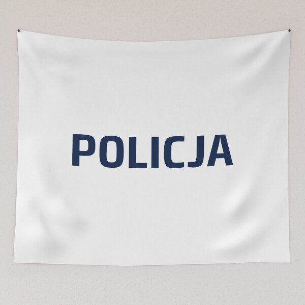 Item preview, Polish Police Poland Policja #1294 designed and sold by Rare-Militia.