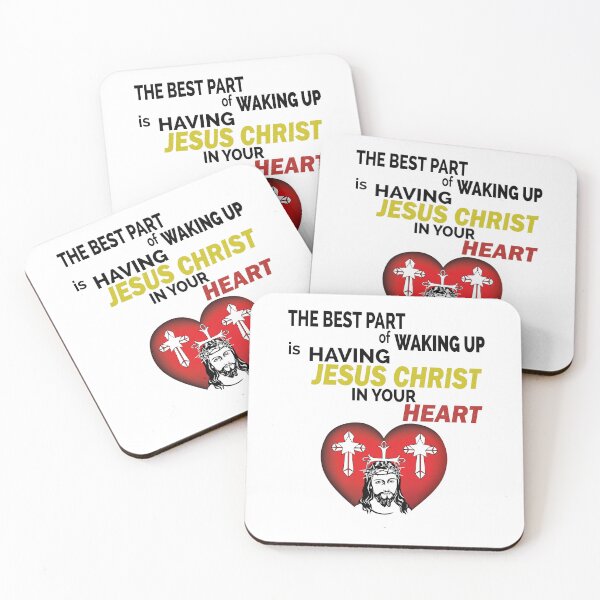 Item preview, Having Jesus Christ in Your Heart designed and sold by Dina S  Morris.
