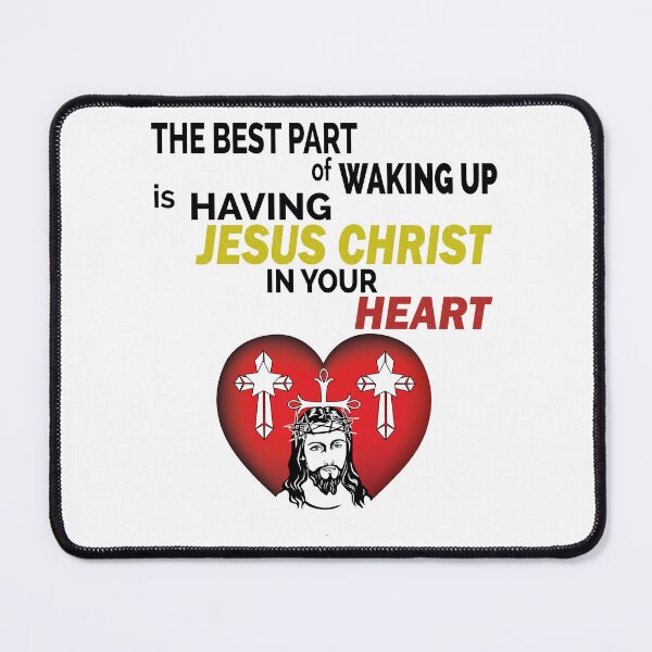 Item preview, Having Jesus Christ in Your Heart designed and sold by Dina S Morris.