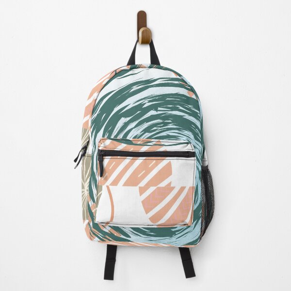 Item preview, Retro Swirl in Pastels designed and sold by Project182500.
