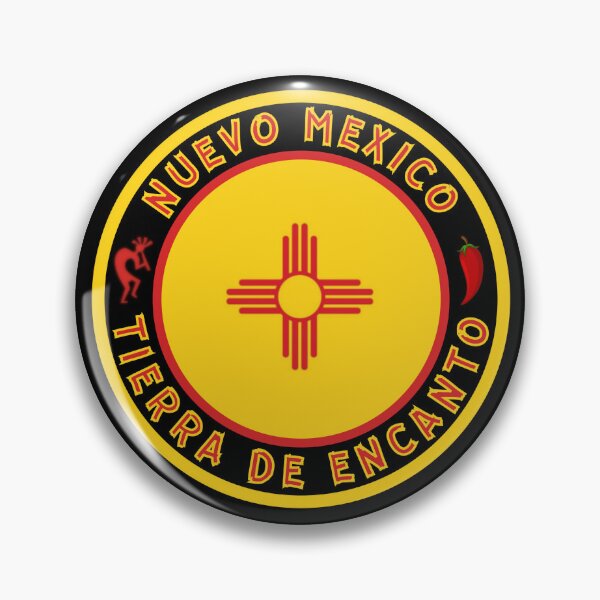 Item preview, Nuevo Mexico Tierra De Encanto (New Mexico Land of Enchantment) designed and sold by MojaveTradePost.