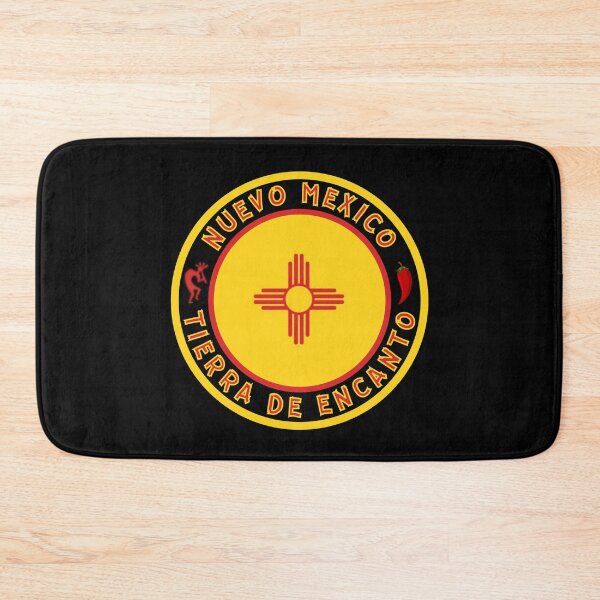 Item preview, Nuevo Mexico Tierra De Encanto (New Mexico Land of Enchantment) designed and sold by MojaveTradePost.