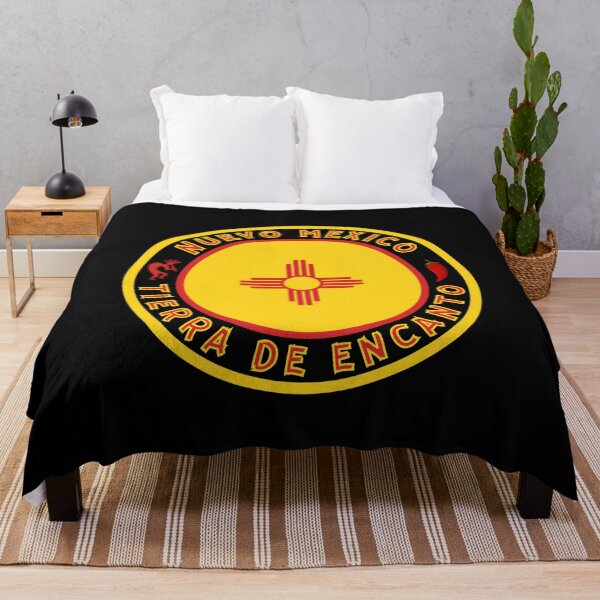 Item preview, Nuevo Mexico Tierra De Encanto (New Mexico Land of Enchantment) designed and sold by MojaveTradePost.