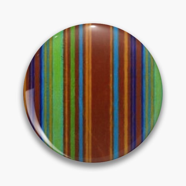 Item preview, Primitive Grunge Stripe Brown designed and sold by SaraValor.