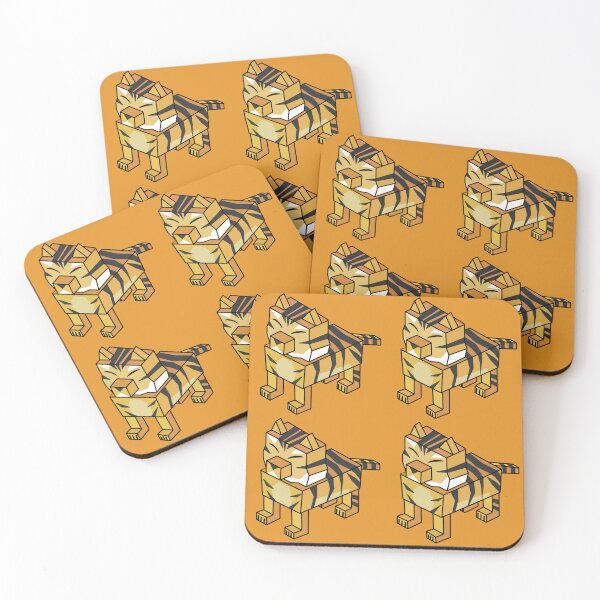 Item preview, Horangi Power Tiger designed and sold by kissywara.
