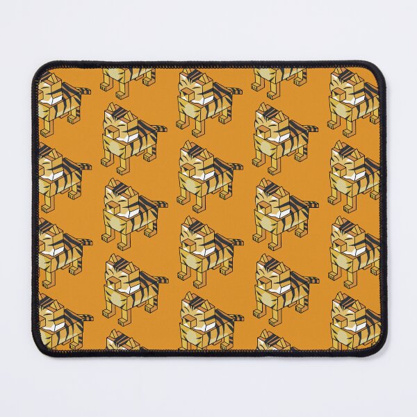 Item preview, Horangi Power Tiger designed and sold by kissywara.